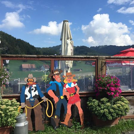 Egg Haflingerhof Fruhbodenヴィラ エクステリア 写真