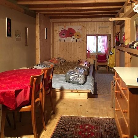 Egg Haflingerhof Fruhbodenヴィラ エクステリア 写真