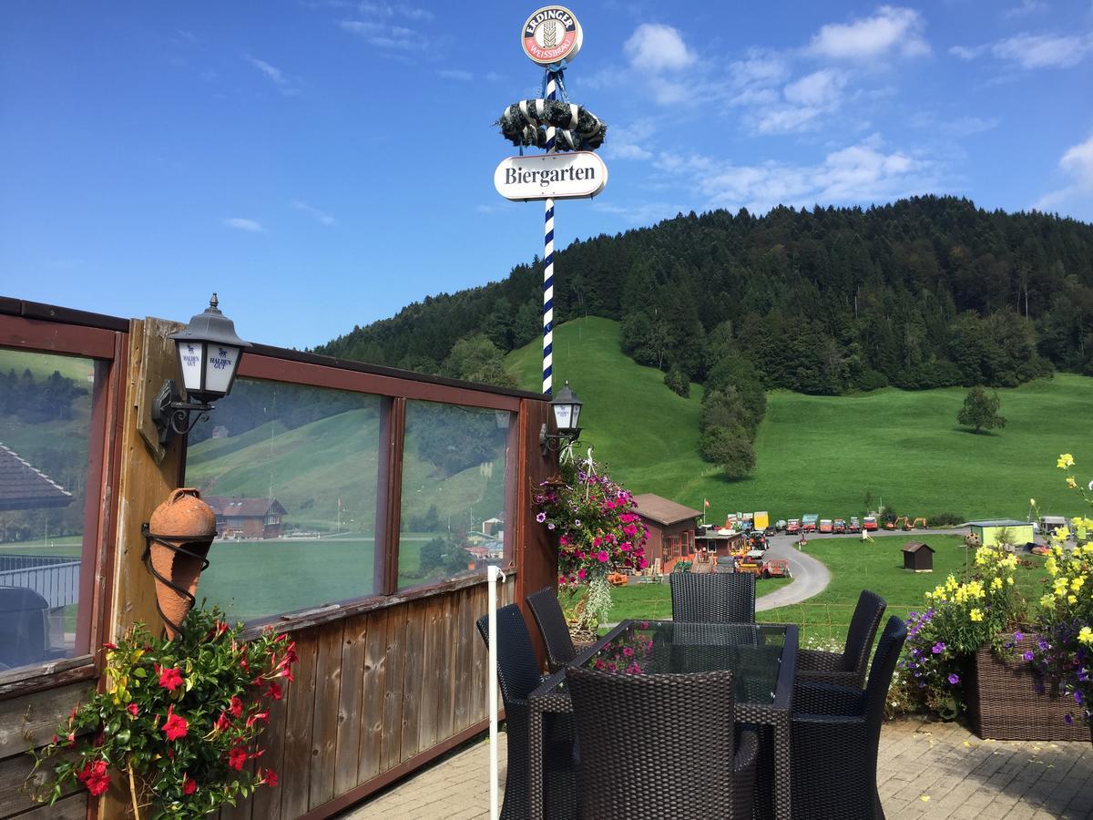 Egg Haflingerhof Fruhbodenヴィラ エクステリア 写真