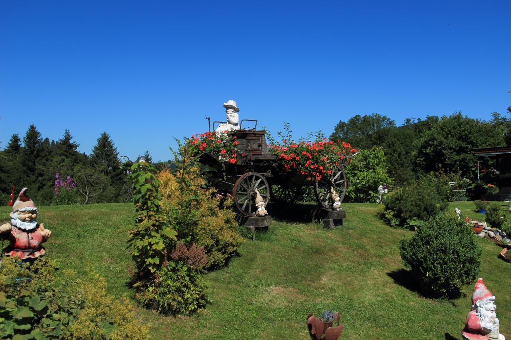 Egg Haflingerhof Fruhbodenヴィラ エクステリア 写真