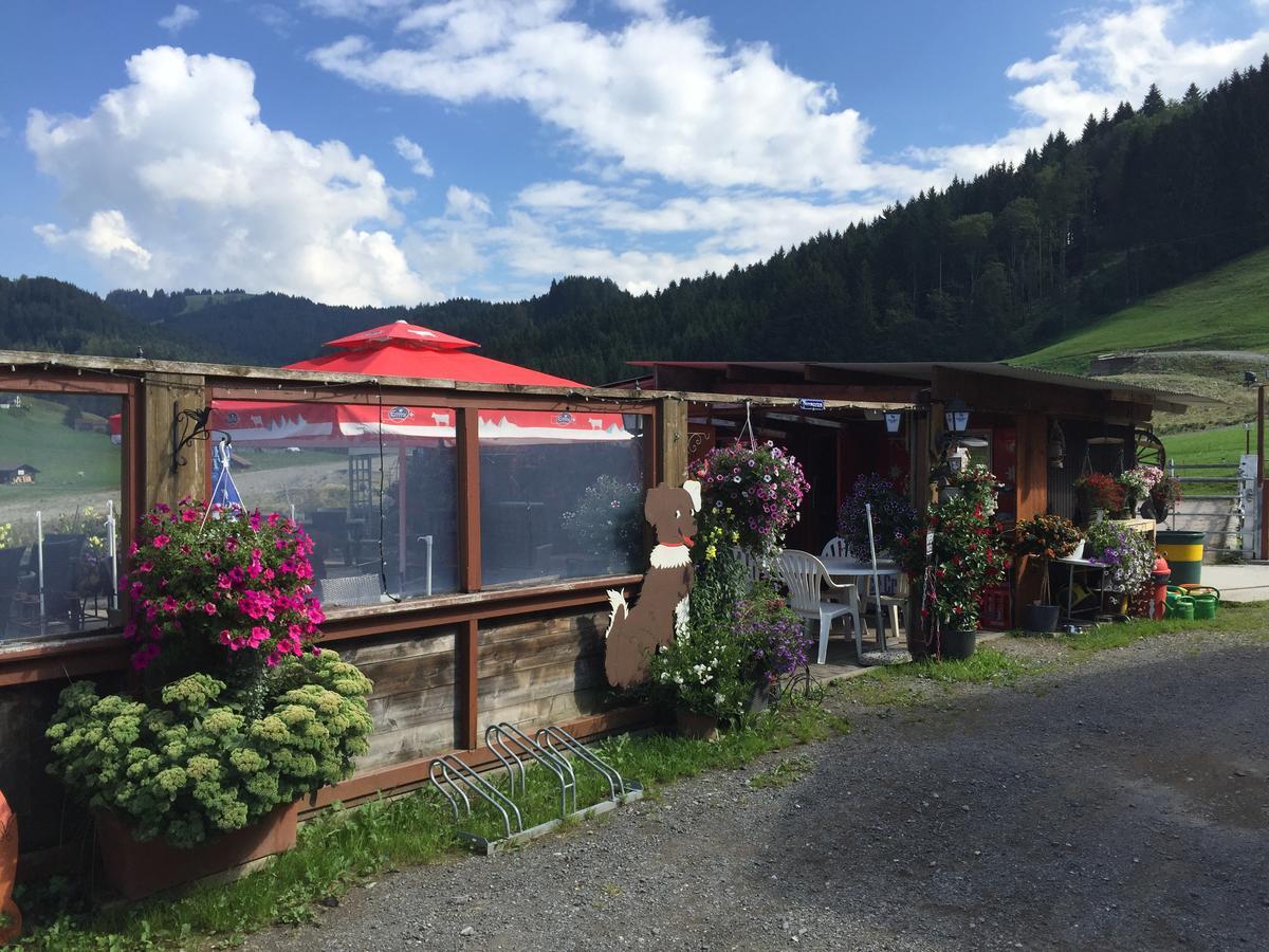 Egg Haflingerhof Fruhbodenヴィラ エクステリア 写真