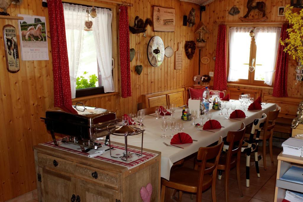 Egg Haflingerhof Fruhbodenヴィラ エクステリア 写真