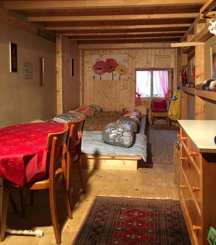 Egg Haflingerhof Fruhbodenヴィラ エクステリア 写真
